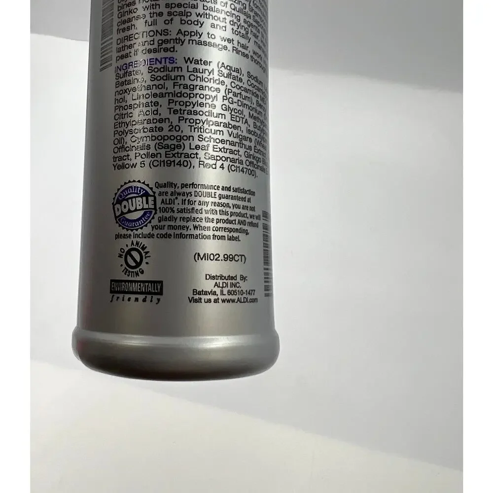 Shique‎ Compare to Matrix Biolage Normalizing Shampoo Balances All Hair Types
